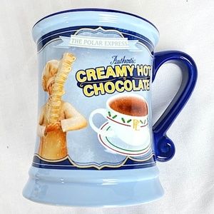 Polar Express Christmas Mug